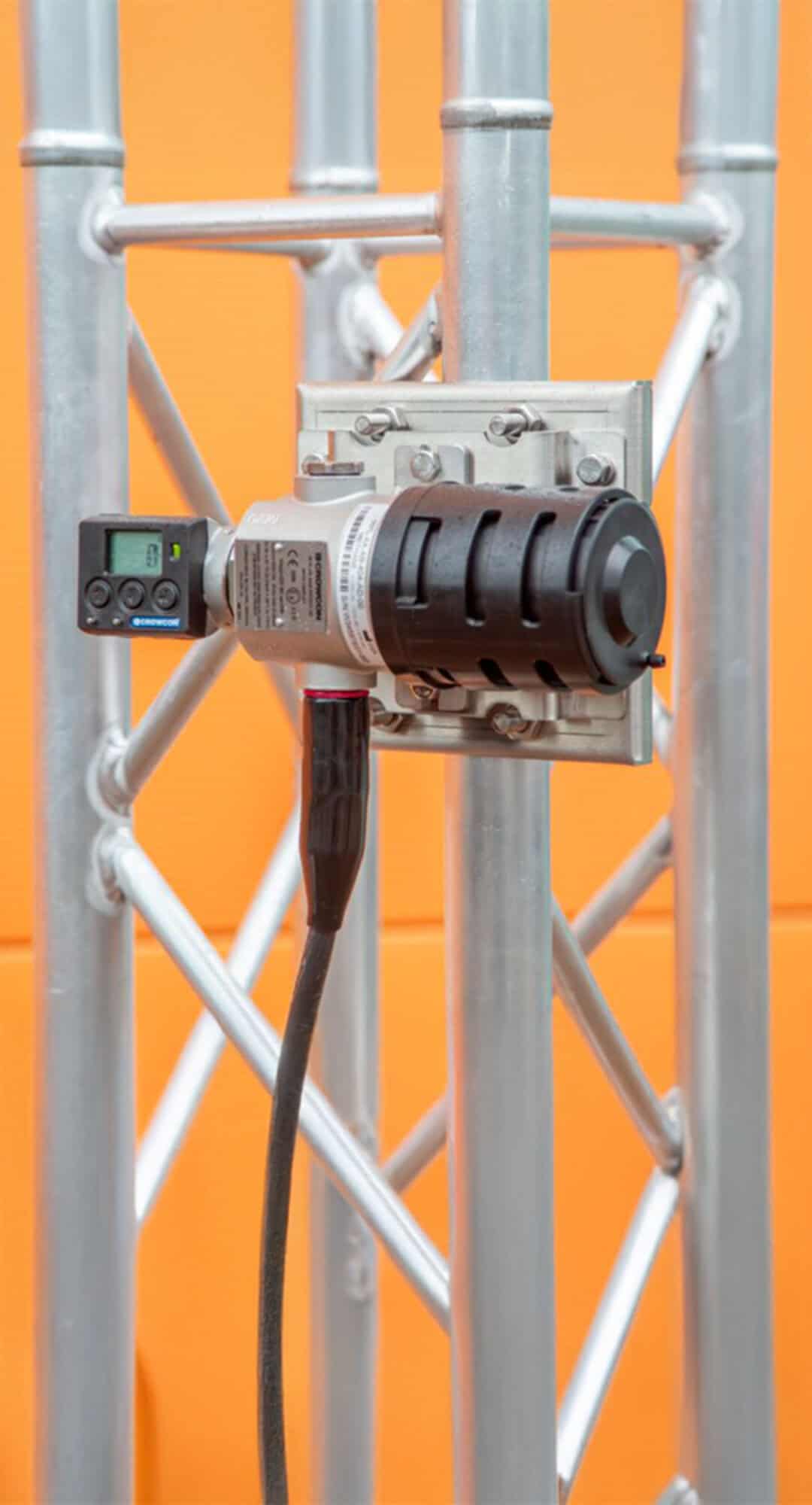 fixed crowcon ir plus