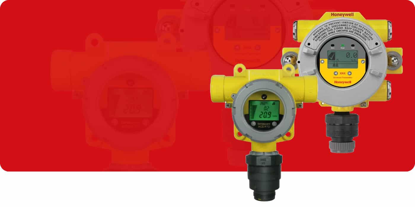 home banner fixed gas detection